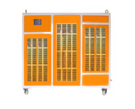 水燃料氫氧焊機_變壓器銅排焊接